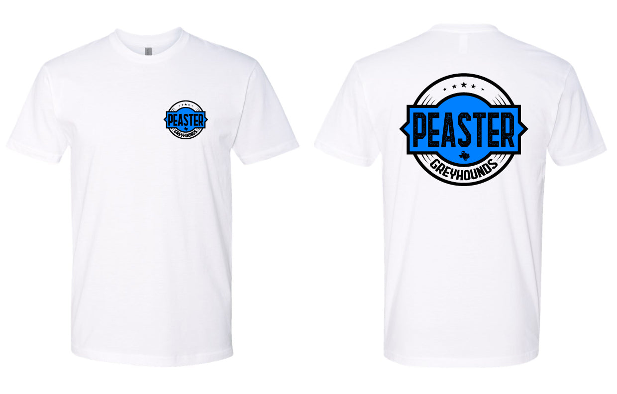 Peaster Badge Logo Shirt