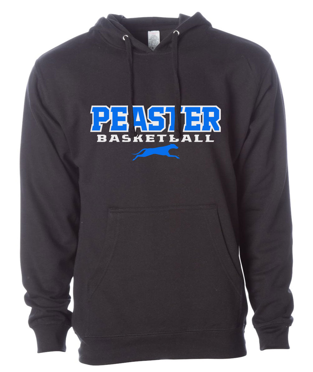 Basketball Greyhound Hoodie