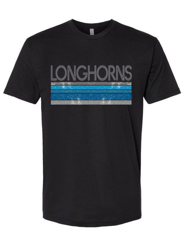 Longhorns Blue Lines