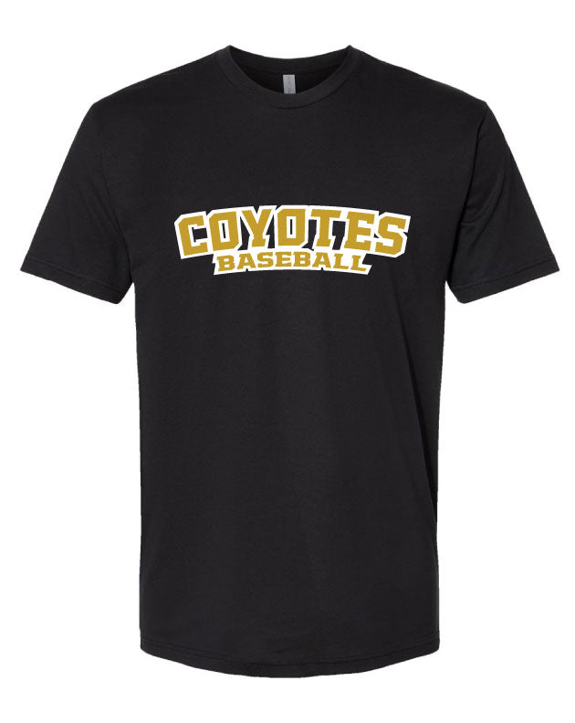 Coyotes Baseball T Shirt