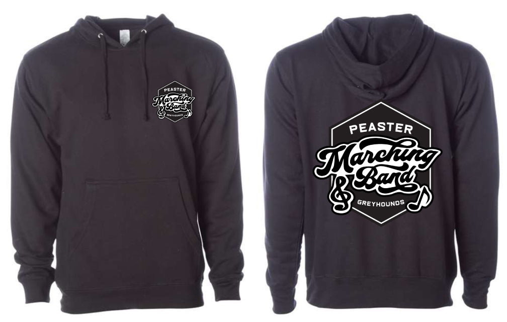 Peaster Marching Band Hoodie