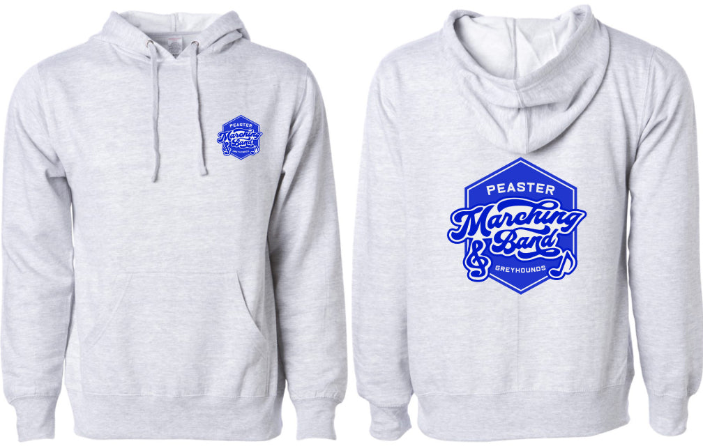 Peaster Marching Band Hoodie