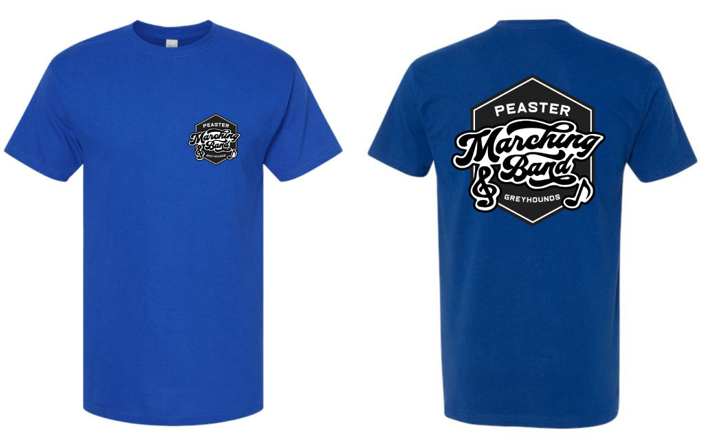 Peaster Marching Band T-Shirt