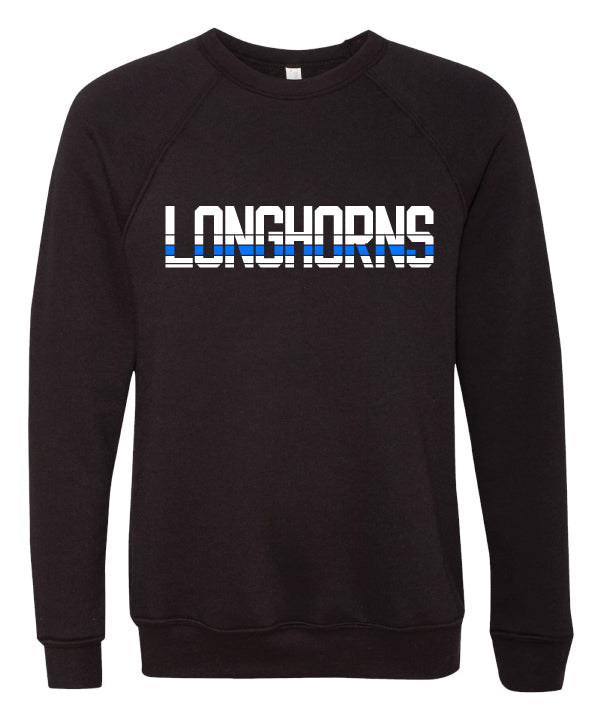 Longhorns Crewneck Sweatshirt