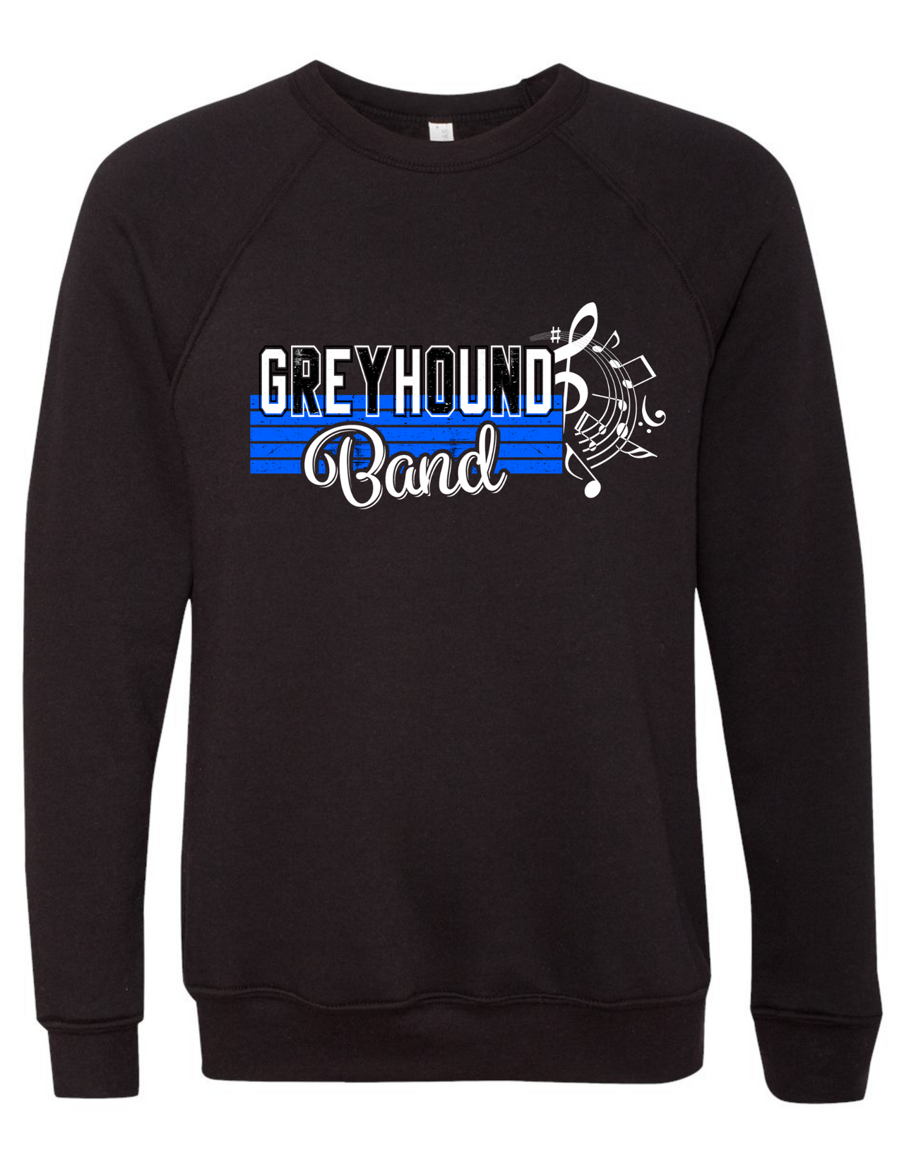 Peaster Band Crewneck