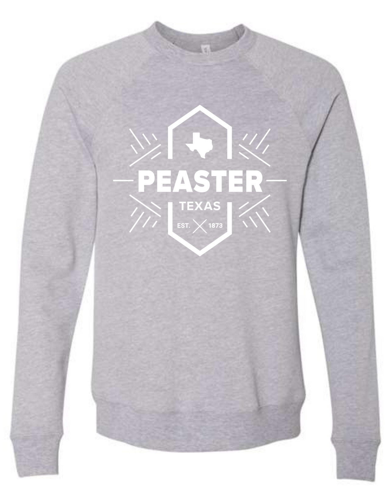 Peaster Crewneck