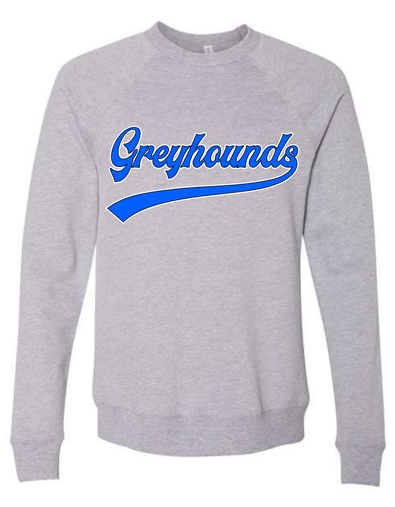 Peaster Greyhounds Crewneck