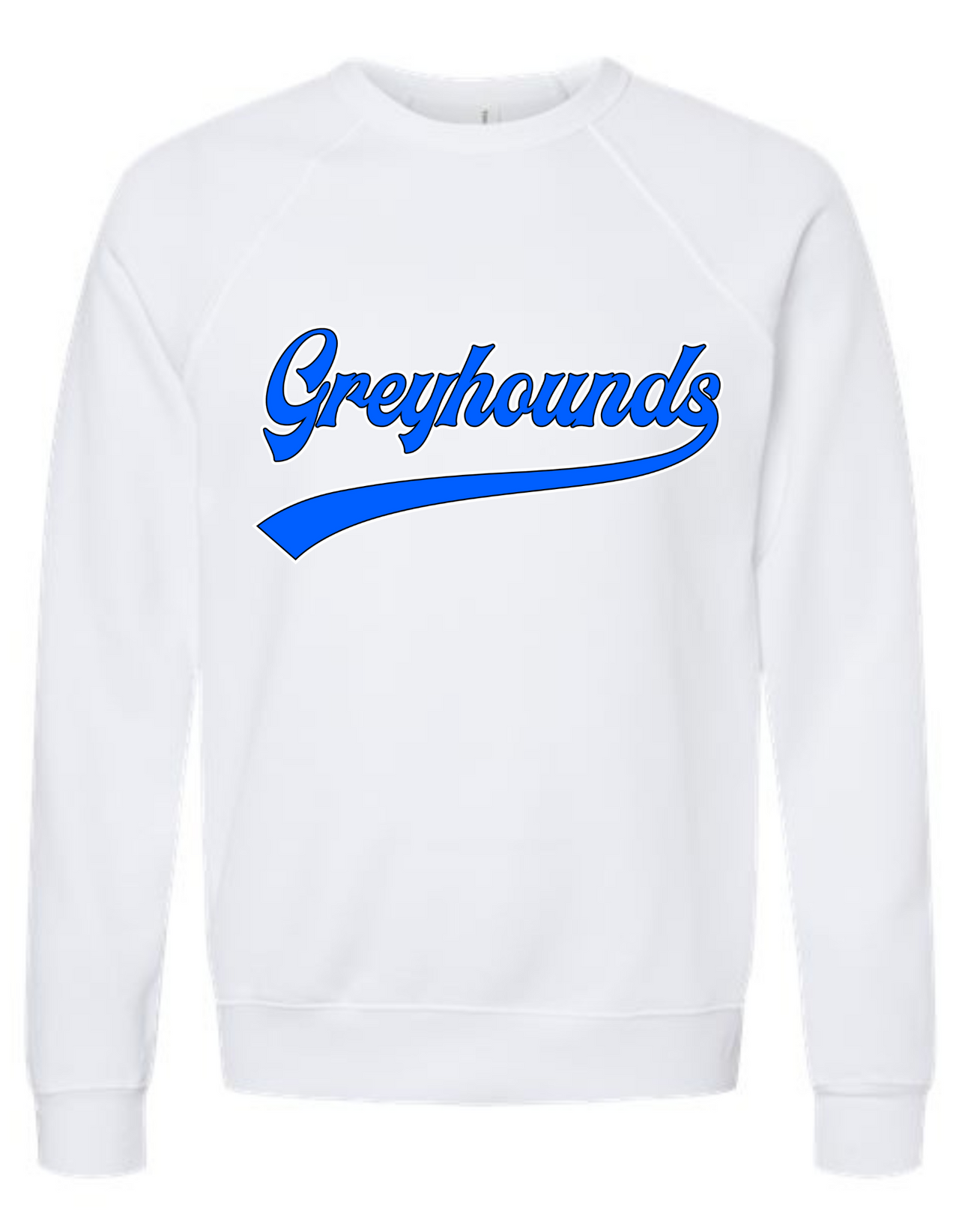 Peaster Greyhounds Crewneck