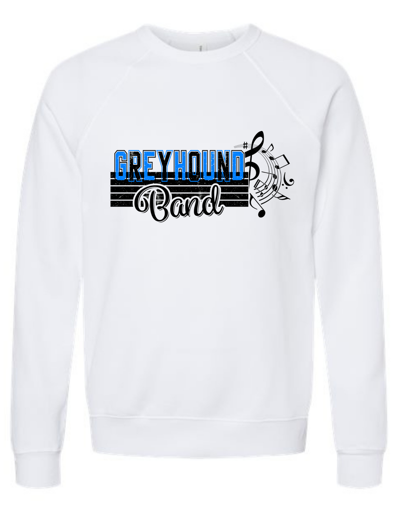 Peaster Band Crewneck