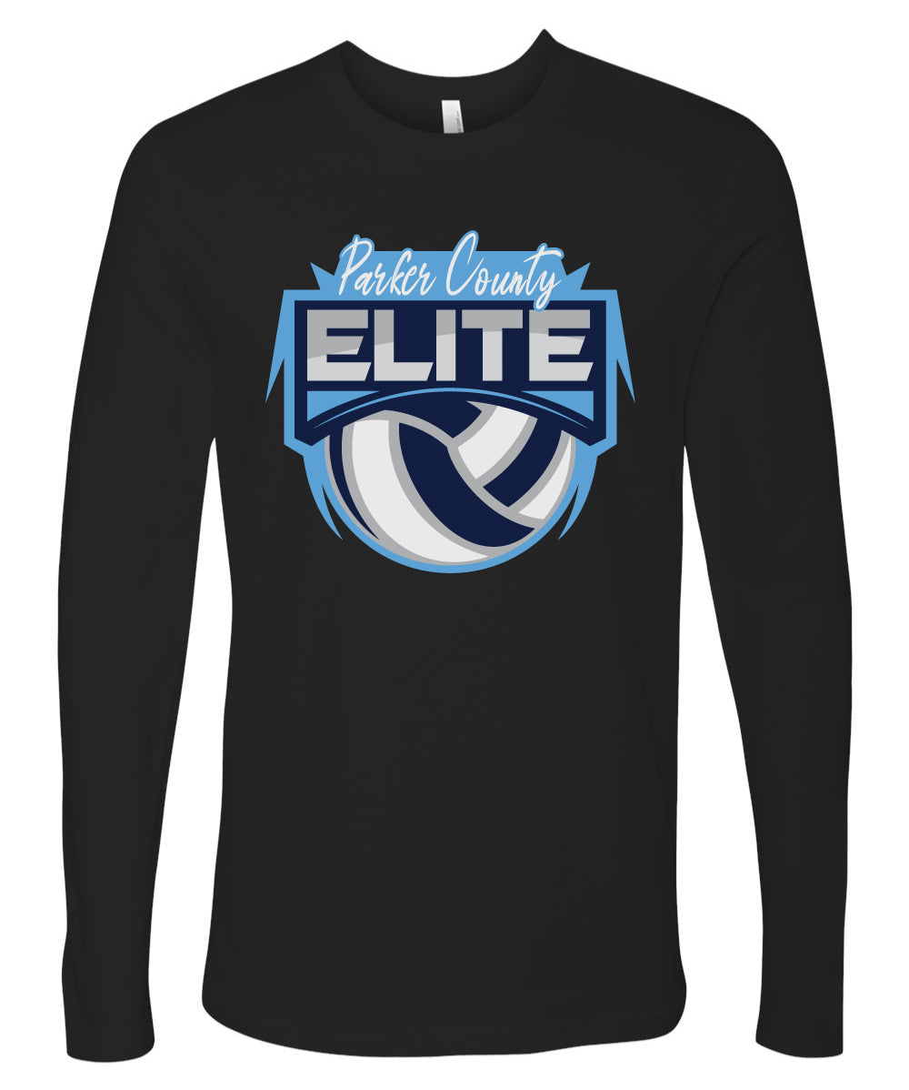 Elite Vball Long Sleeve Shirt