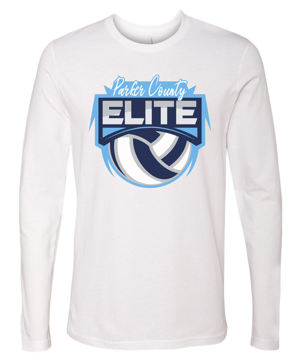 Elite Vball Long Sleeve Shirt