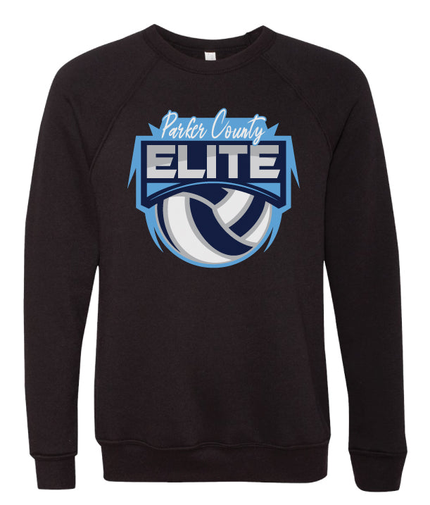 Elite Vball Crewneck Sweatshirt