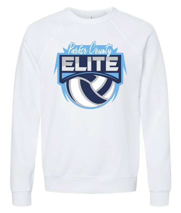 Elite Vball Crewneck Sweatshirt