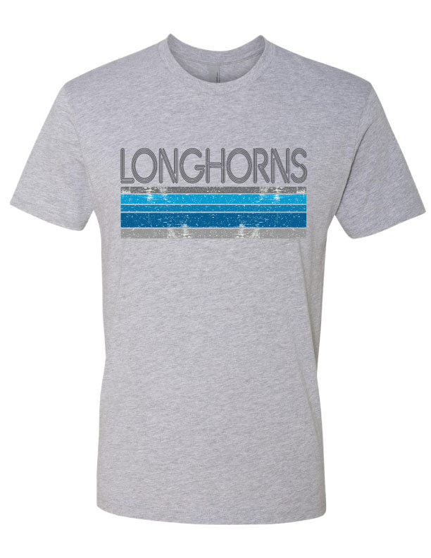 Longhorns Blue Lines