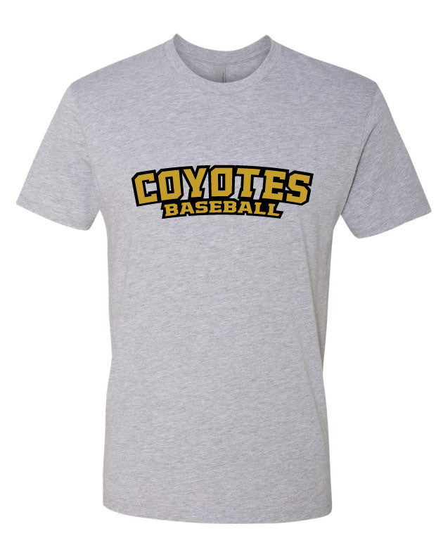 Coyotes Baseball T Shirt