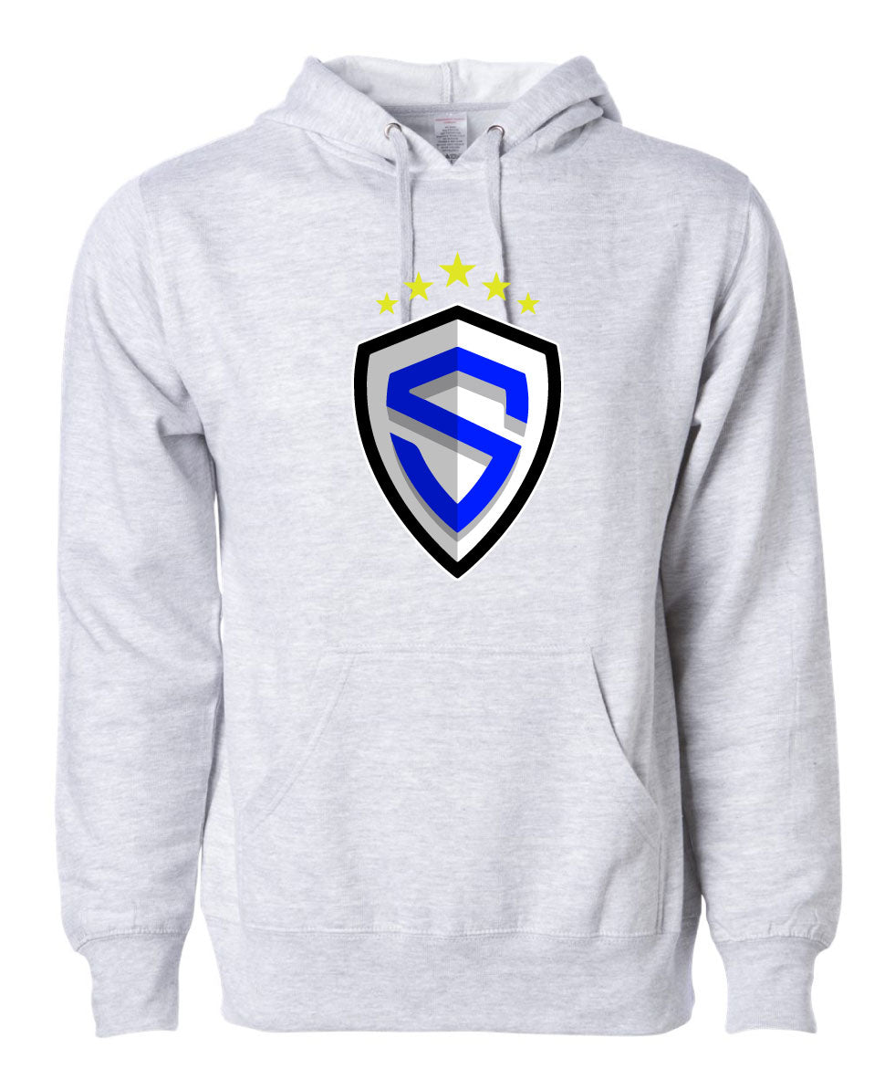 Sting Soccer Hoodie (optional name and number)