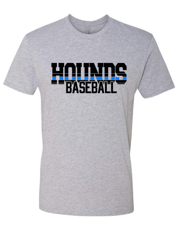 Hounds Baseball T-Shirt