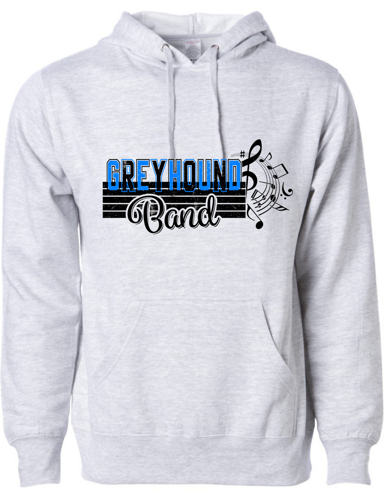 Peaster Band Hoodie