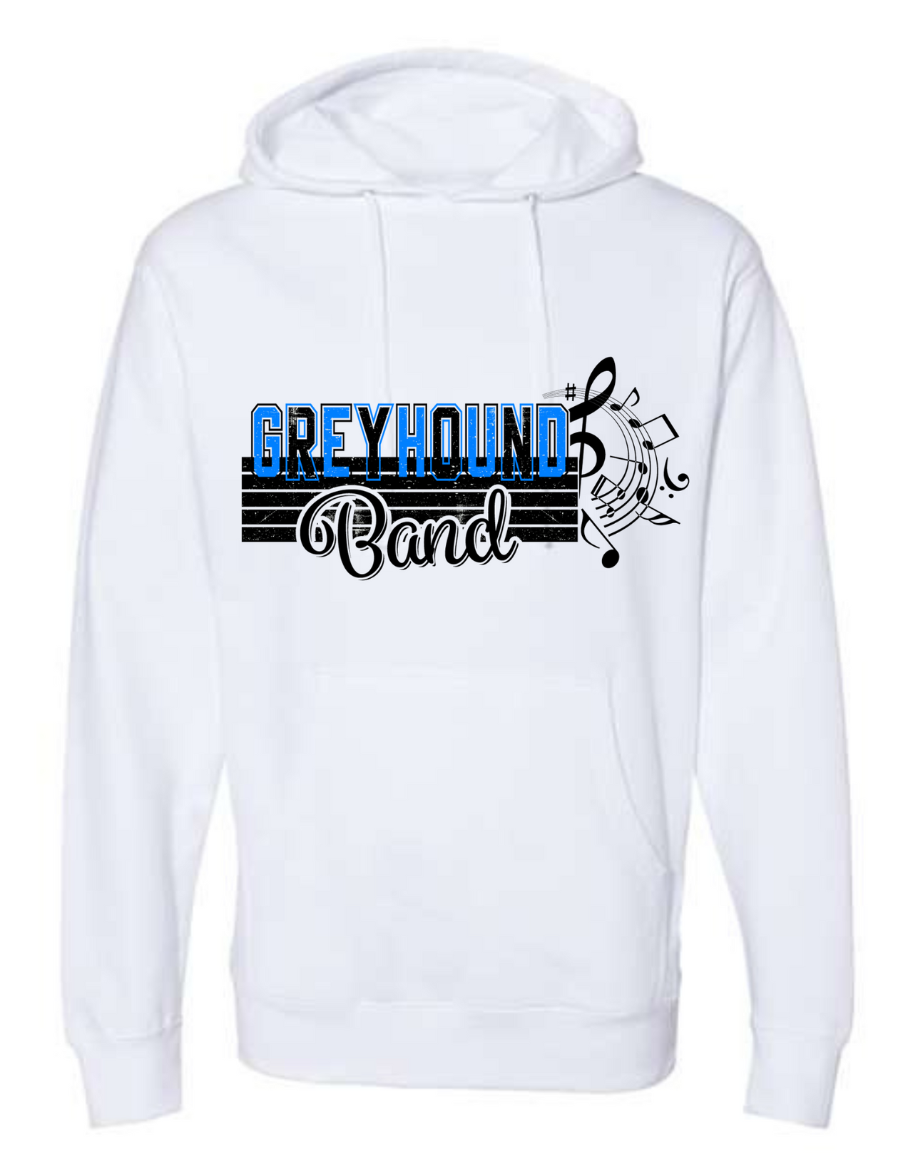 Peaster Band Hoodie