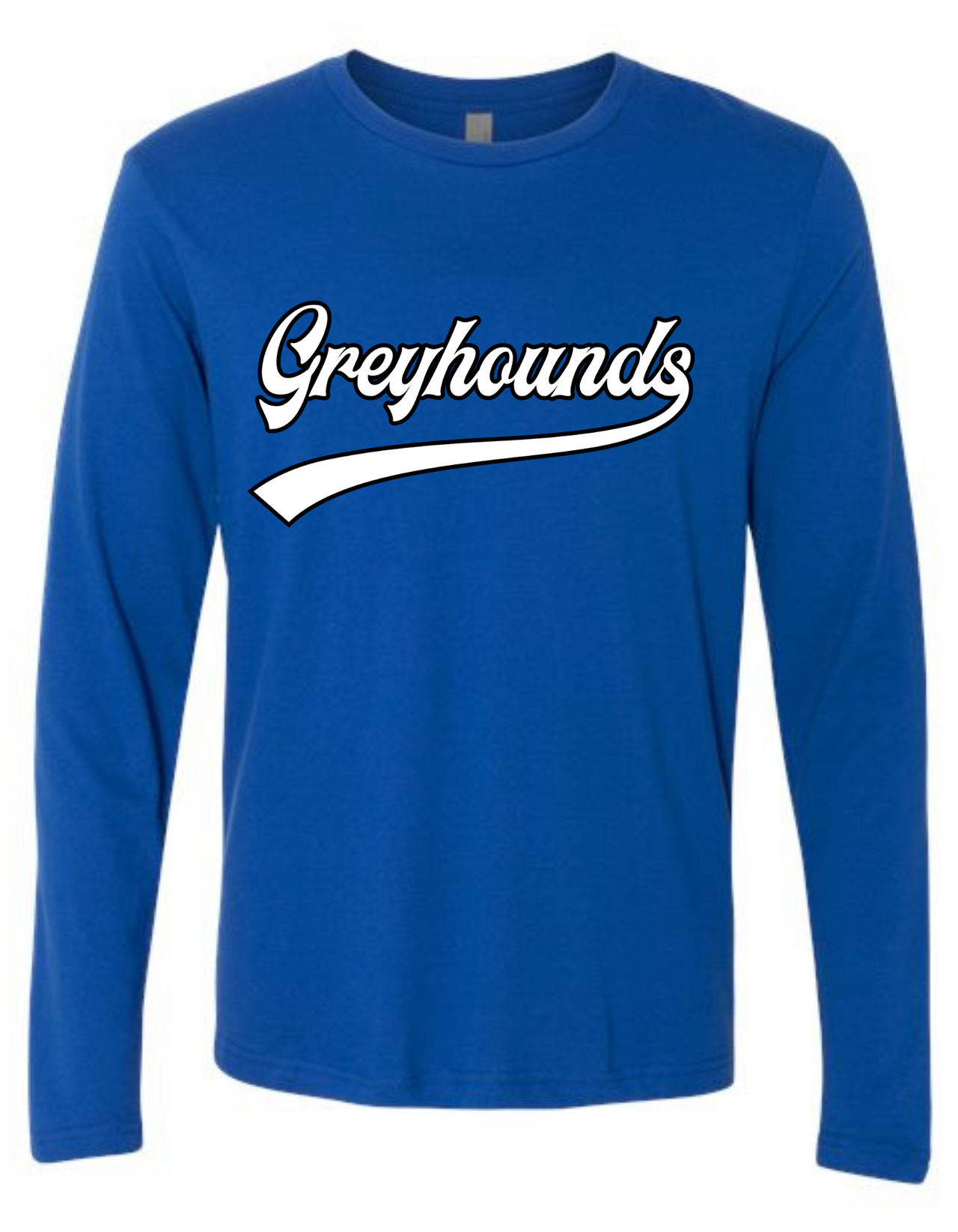 Peaster Greyhounds Long Sleeve Shirt