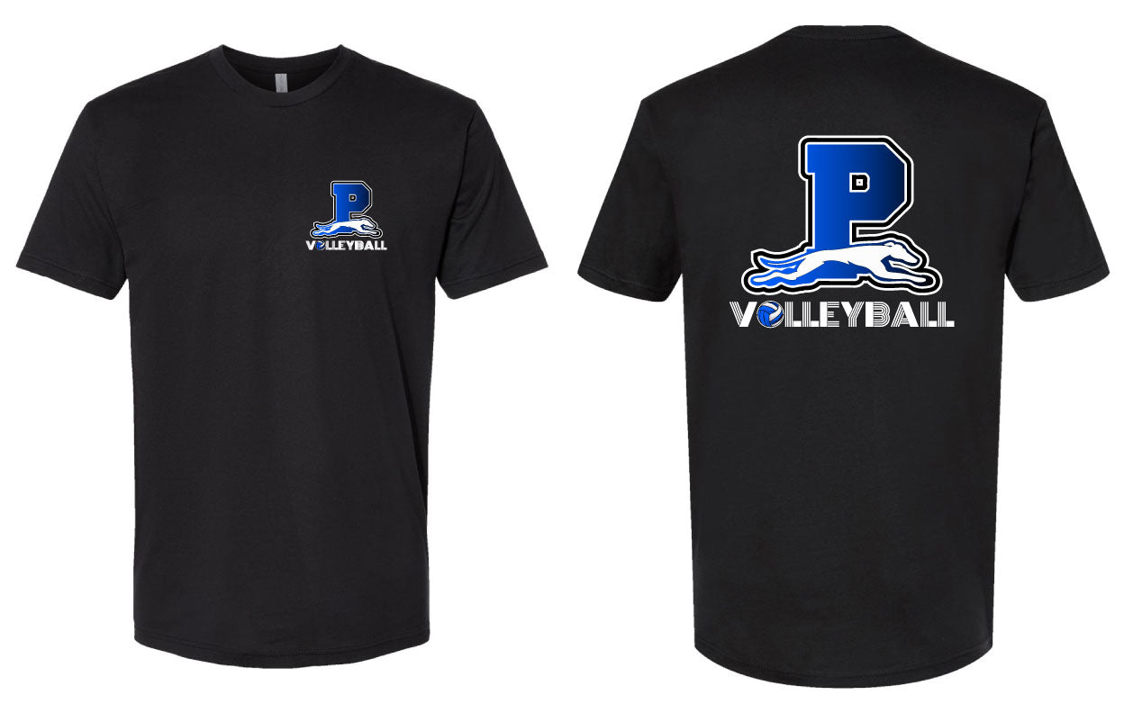 Peaster Volleyball T Shirt