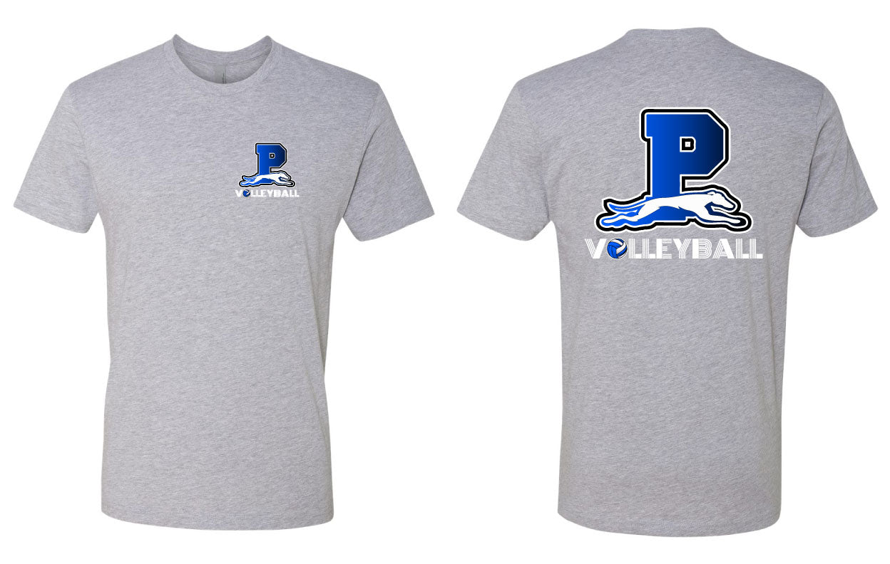 Peaster Volleyball T Shirt