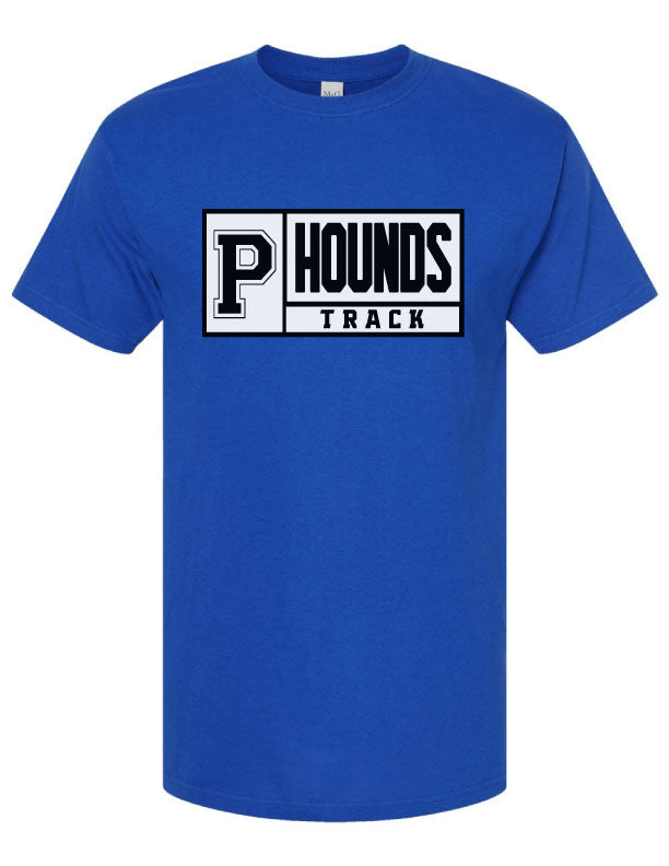 P Hounds Track T-Shirt