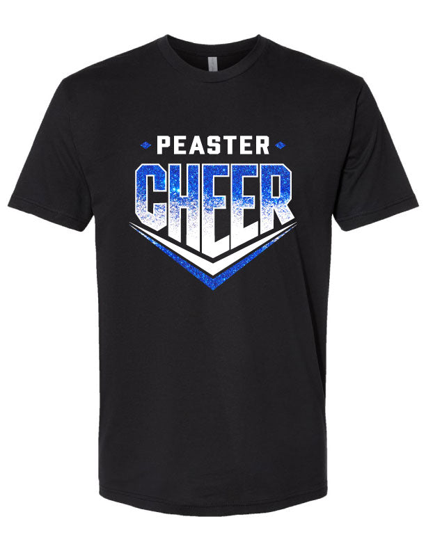 Peaster Cheer Diamond T-Shirt