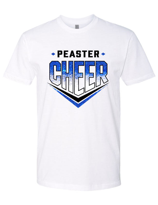 Peaster Cheer Diamond T-Shirt