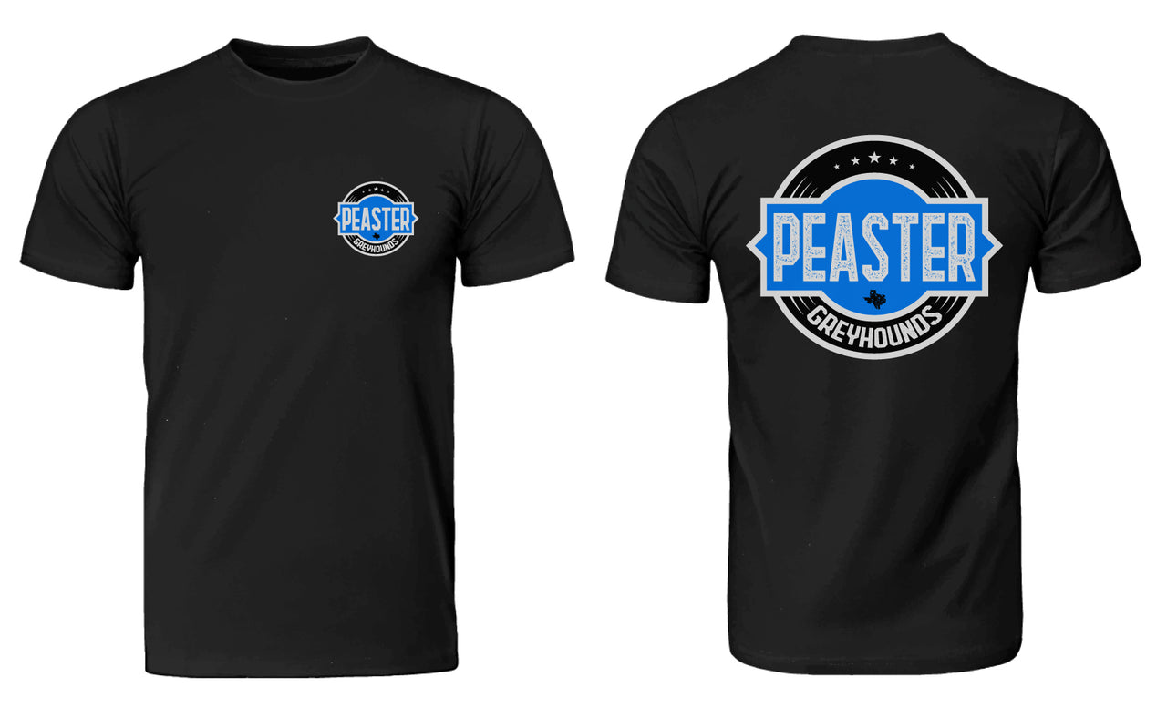 Peaster Badge Logo Shirt