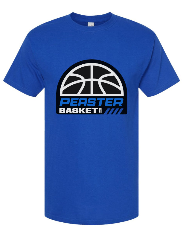 Basketball Moon T-Shirt