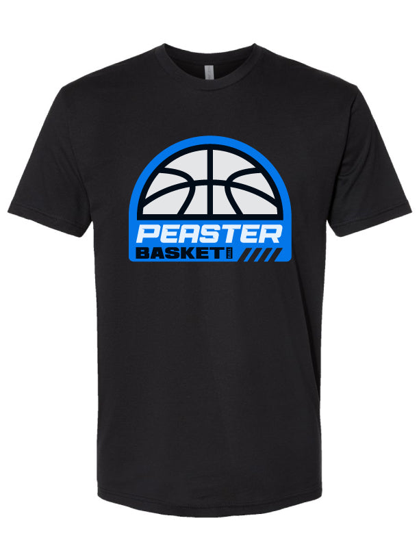 Basketball Moon T-Shirt