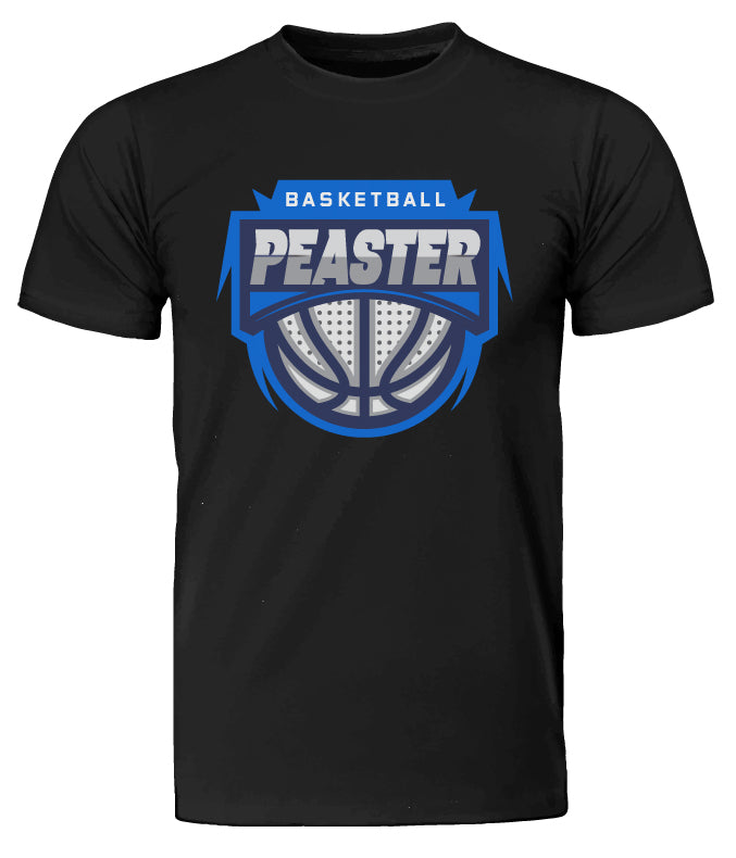 Basketball logo T-Shirt