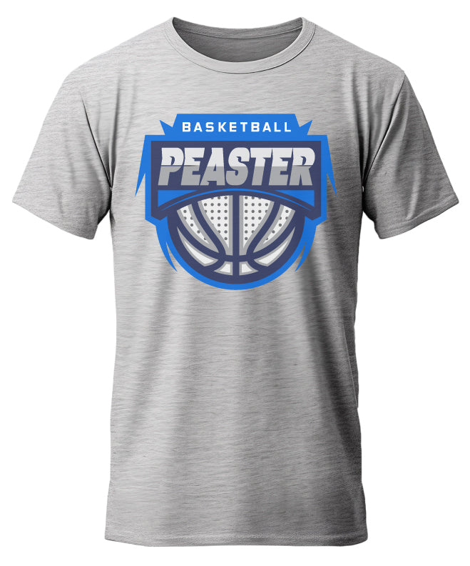 Basketball logo T-Shirt