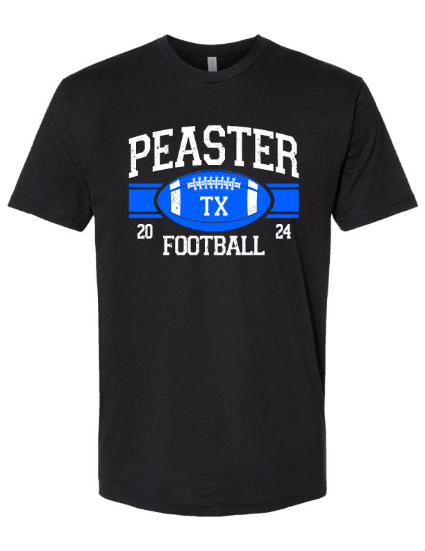 Peaster Football T-Shirt