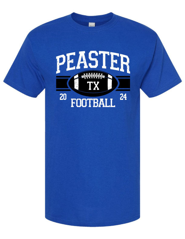 Peaster Football T-Shirt