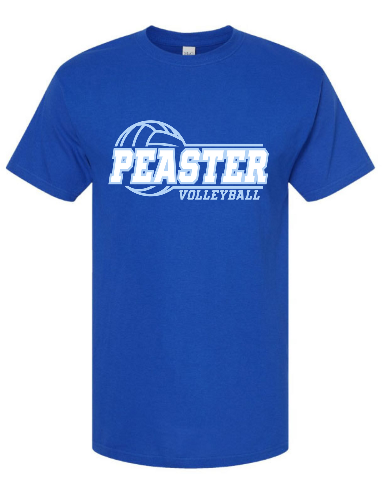 Peaster Volleyball T-Shirt