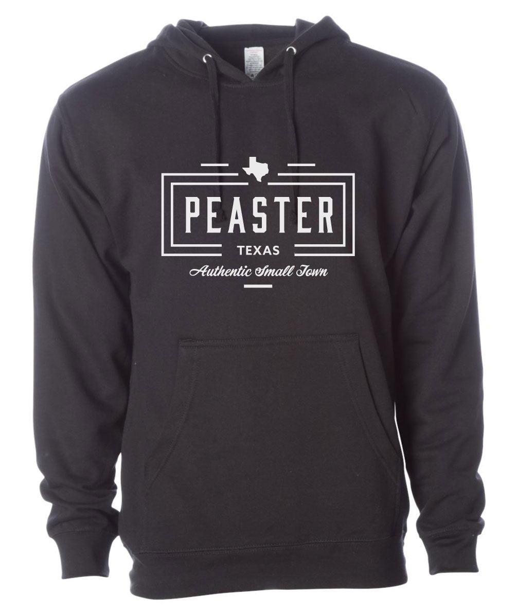 Peaster Authentic Small Town Hoodie