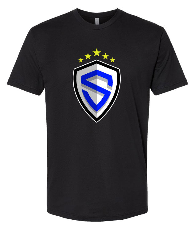 Sting Soccer T-Shirt (Optional Name and Number on back)