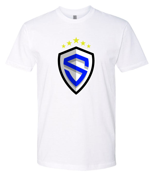 Sting Soccer T-Shirt (Optional Name and Number on back)