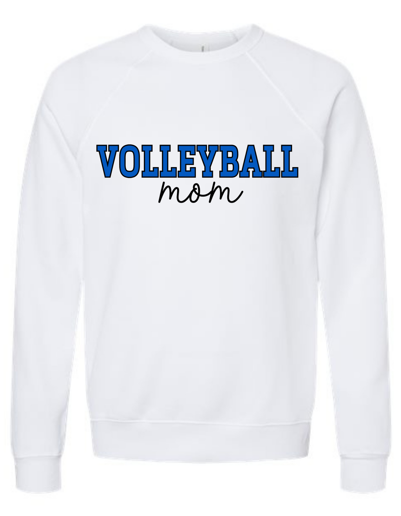 Volleyball Mom Crewneck