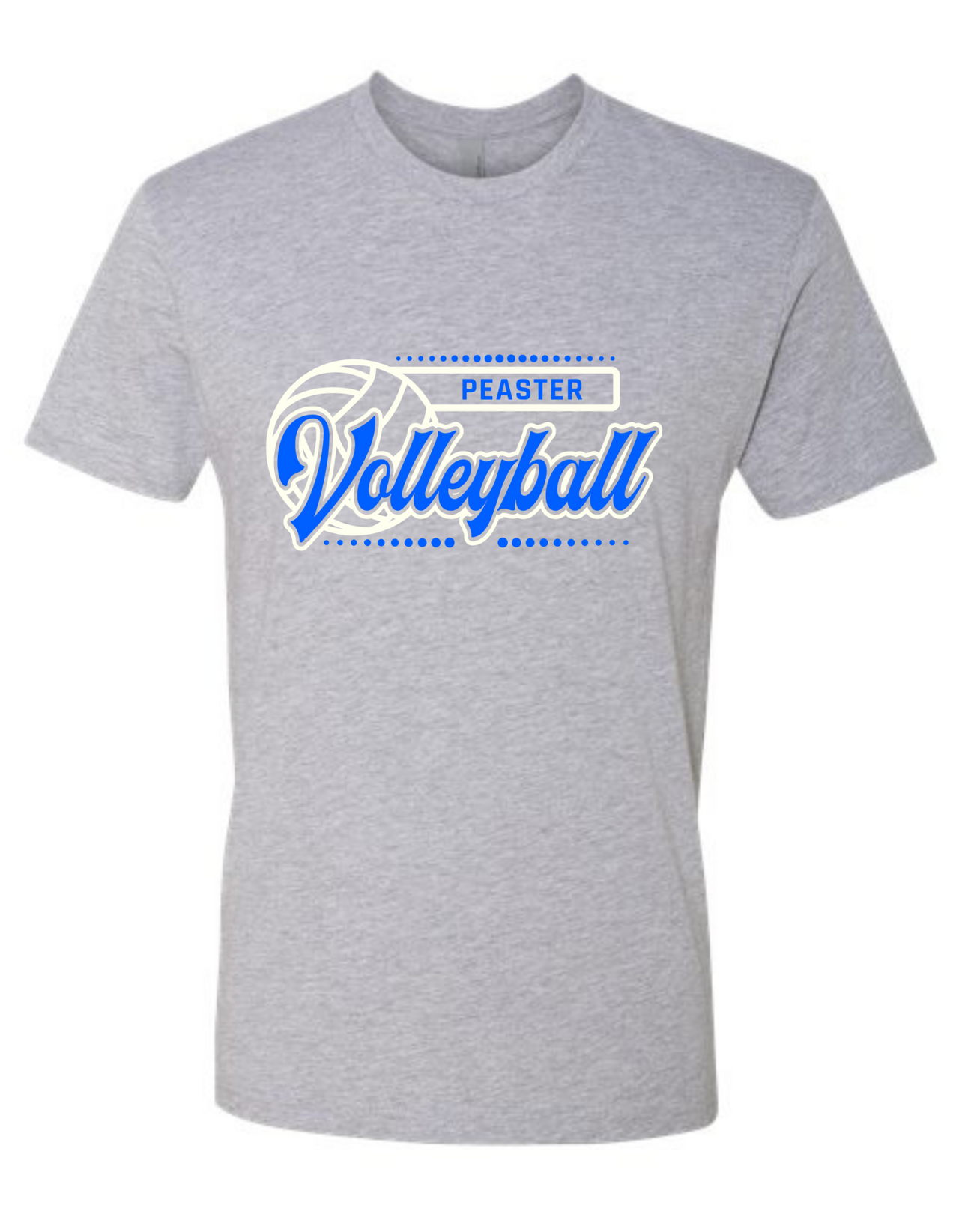 Volleyball Dot T-Shirt