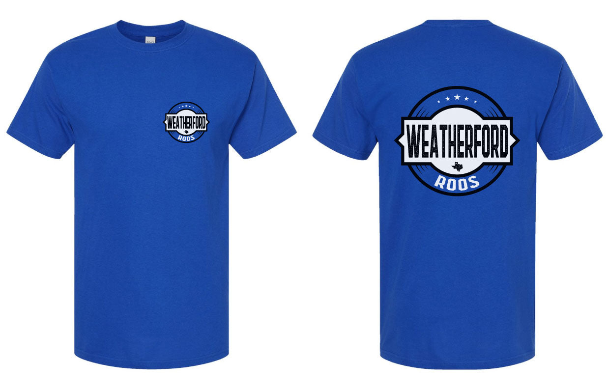 Weatherford Badge Logo Shirt