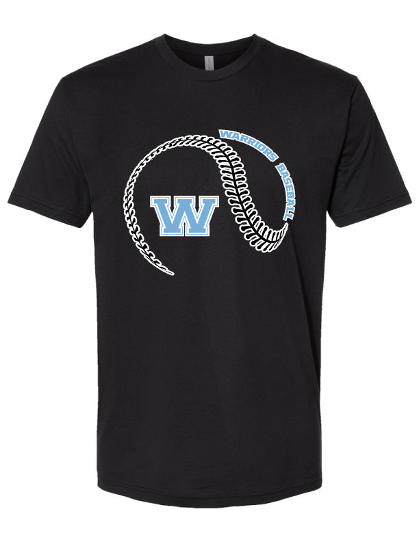 Warriors Ball T-Shirt