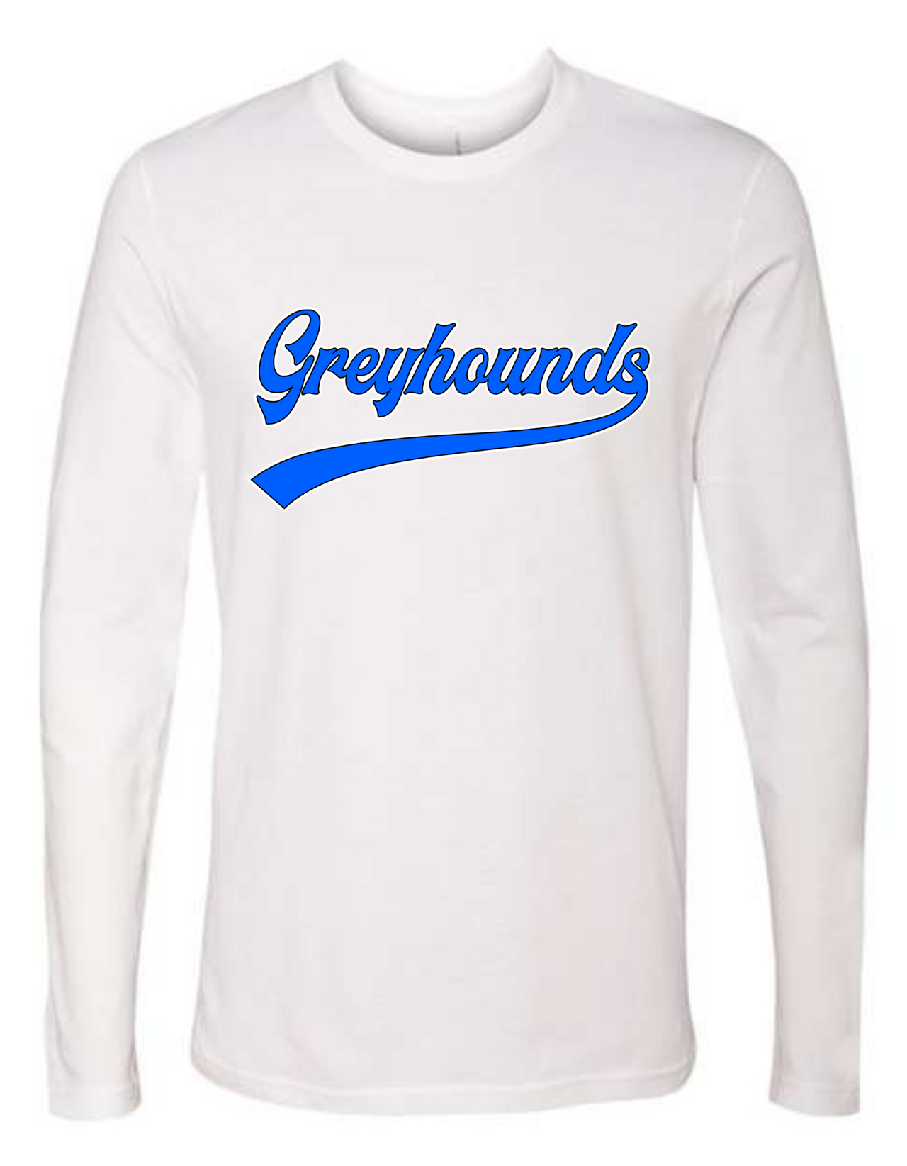 Peaster Greyhounds Long Sleeve Shirt