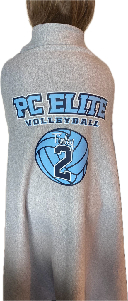 PCE Elite Blanket- Customized