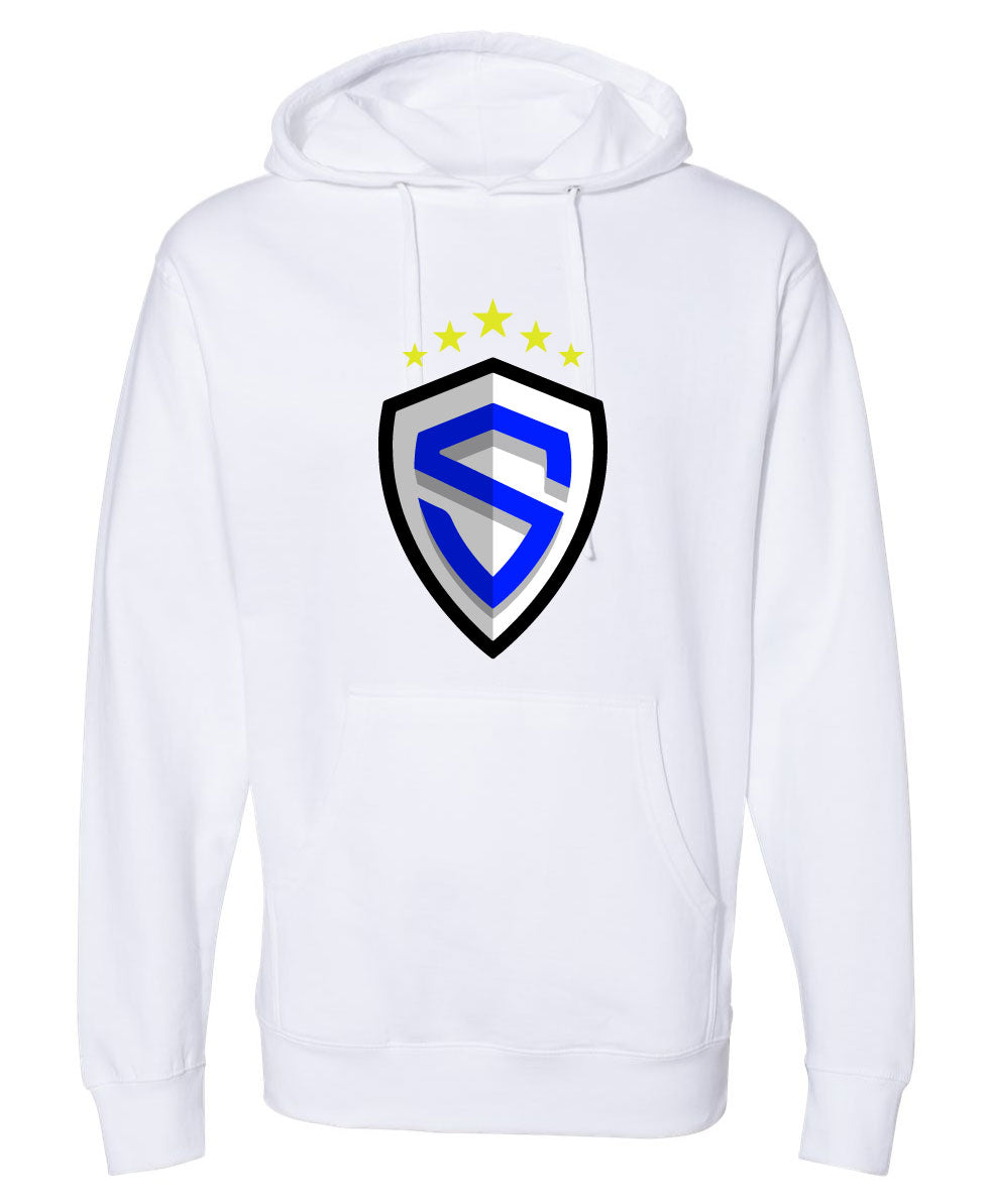 Sting Soccer Hoodie (optional name and number)