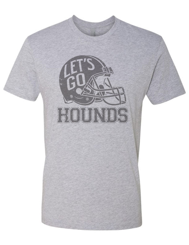 Peaster Football Lets Go Hounds T-shirt