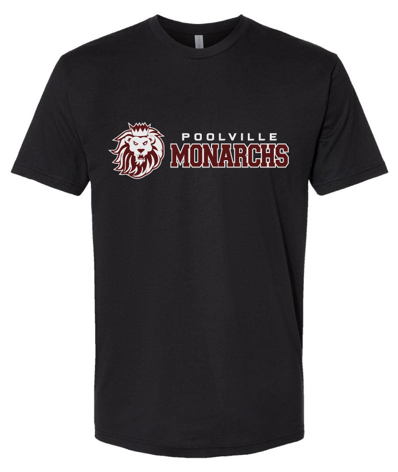 Poolville Monarchs T Shirt