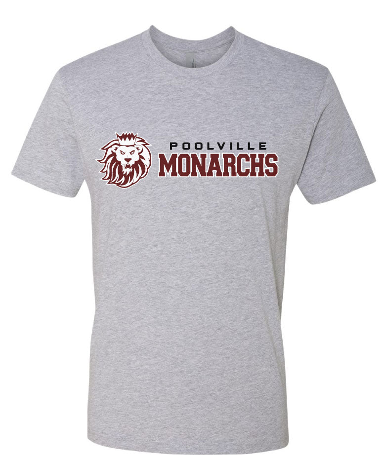 Poolville Monarchs T Shirt